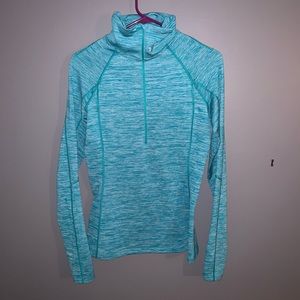 Running zip up